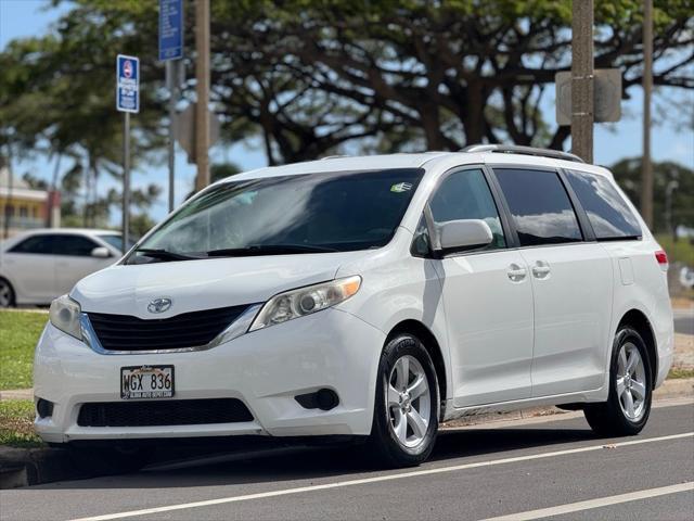 2011 Toyota Sienna