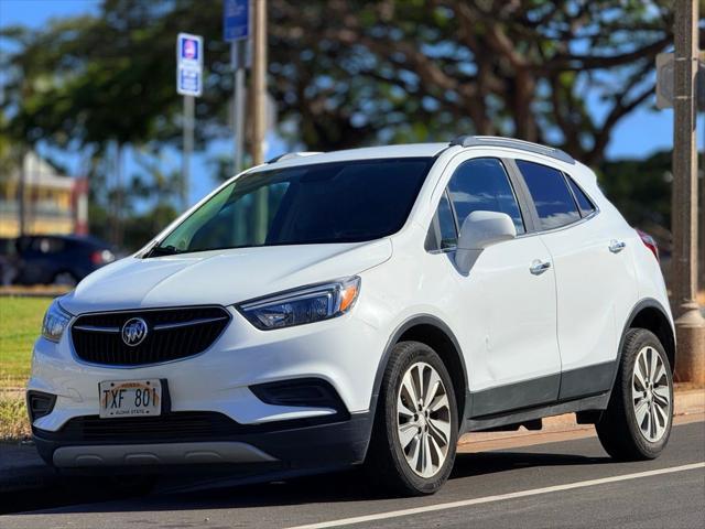 2020 Buick Encore