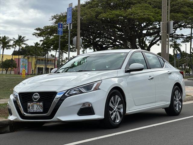 2019 Nissan Altima