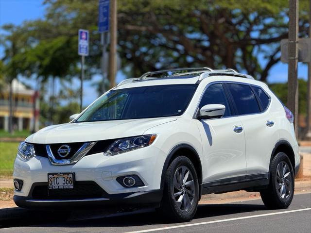 2016 Nissan Rogue