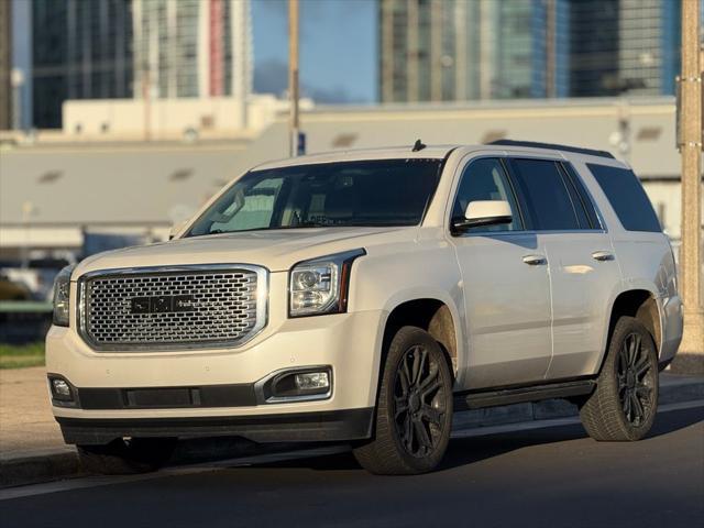 2015 GMC Yukon