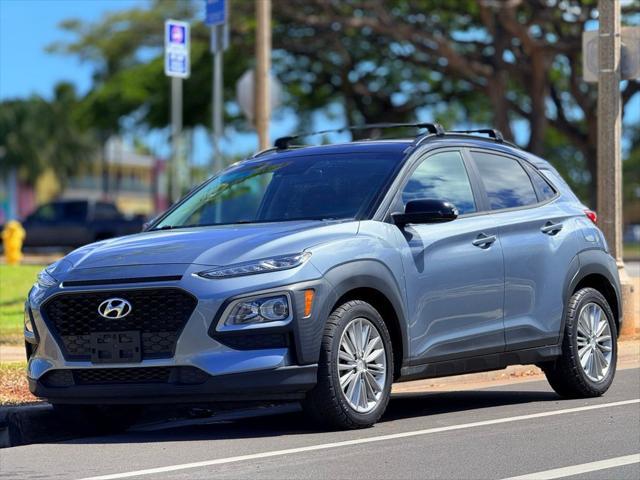 2020 Hyundai KONA
