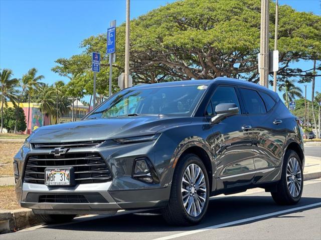 2019 Chevrolet Blazer