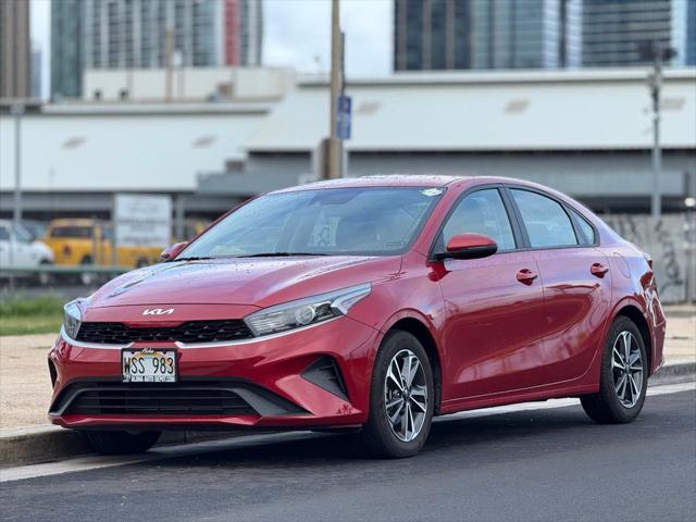 2023 Kia Forte