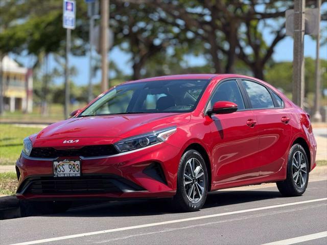 2023 Kia Forte