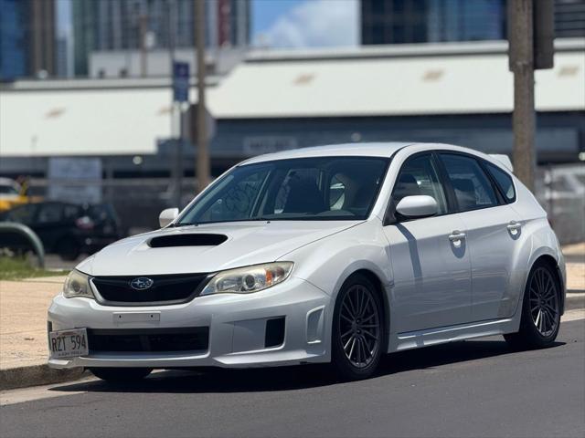 2013 Subaru Impreza Wrx