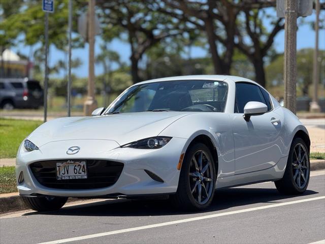 2018 Mazda Mx-5 Miata Rf