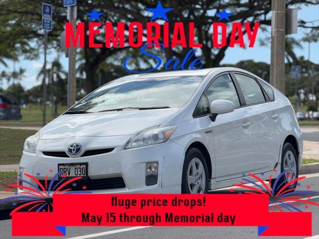 2011 Toyota Prius
