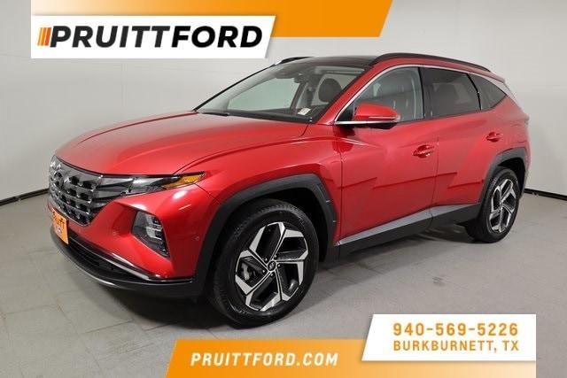 2023 Hyundai Tucson