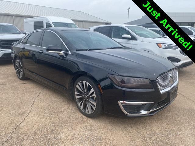 2017 Lincoln MKZ
