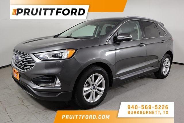 2020 Ford Edge