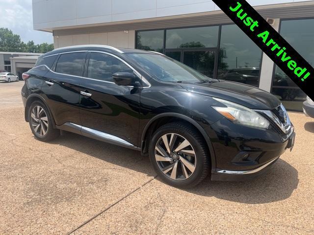 2018 Nissan Murano