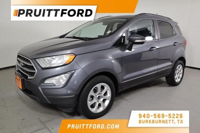 2020 Ford Ecosport