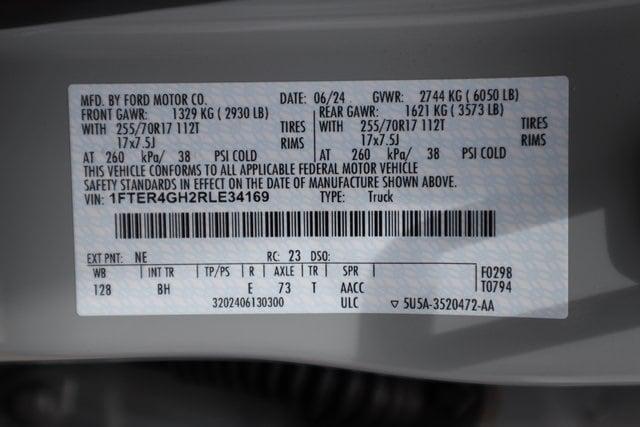 Photo of 2024 Cactus Green / Gray Ford Ranger