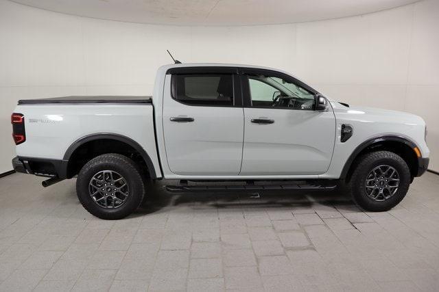 Photo of 2024 Cactus Green / Gray Ford Ranger