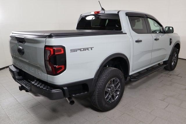 Photo of 2024 Cactus Green / Gray Ford Ranger