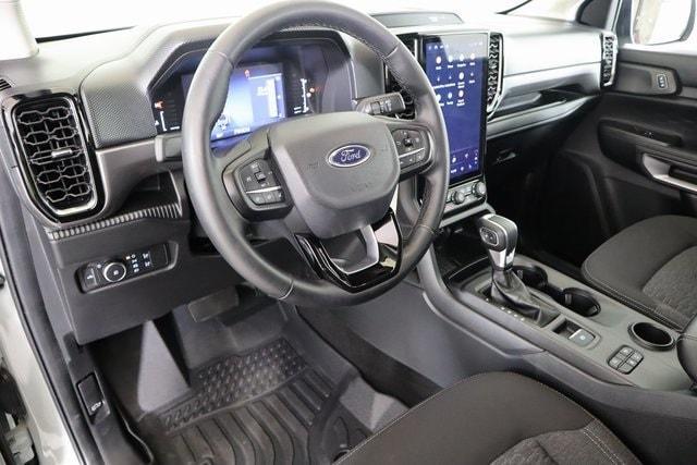 Photo of 2024 Cactus Green / Gray Ford Ranger