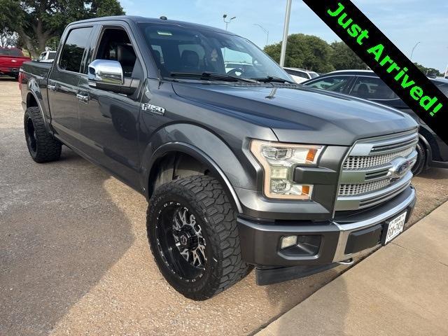 2017 Ford F-150