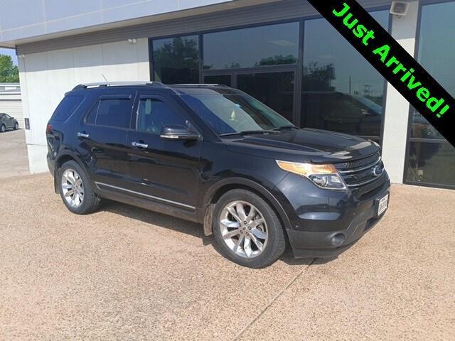 2014 Ford Explorer