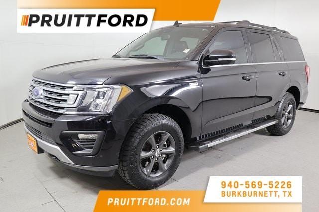 2018 Ford Expedition