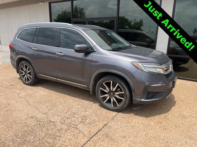 2020 Honda Pilot