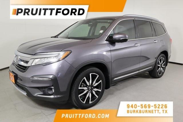 2020 Honda Pilot