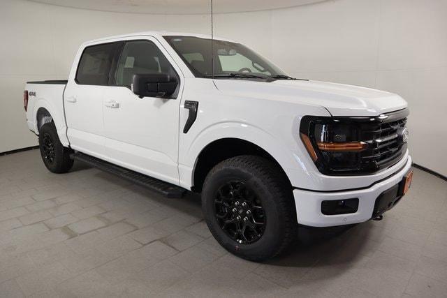 Photo of 2025 White Ford F-150