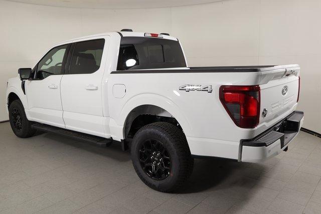 Photo of 2025 White Ford F-150
