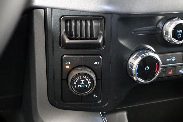 Photo of 2025 White Ford F-150