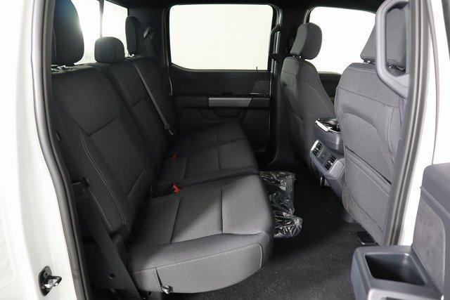 Photo of 2025 White Ford F-150