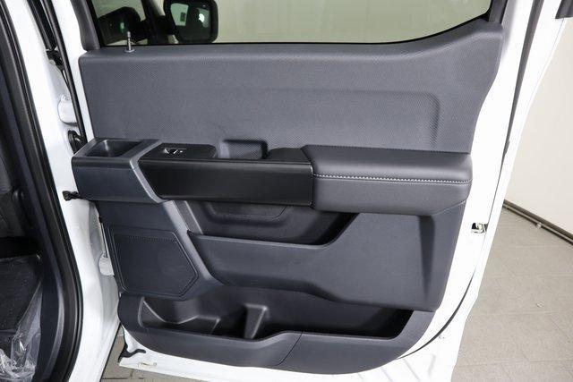 Photo of 2025 White Ford F-150