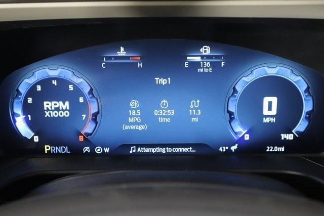Photo of 2025 Gray Ford Bronco Sport