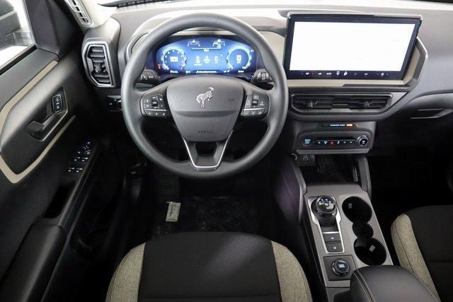 Photo of 2025 Gray Ford Bronco Sport