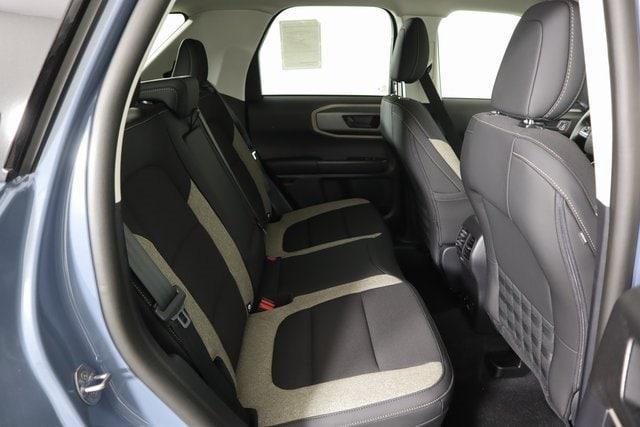 Photo of 2025 Gray Ford Bronco Sport