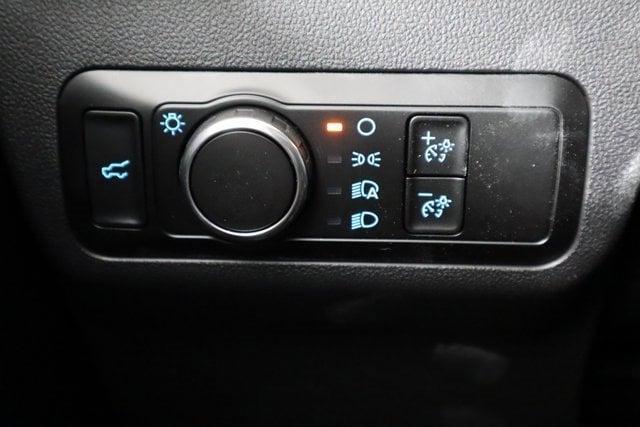 Photo of 2025 Gray Ford Bronco Sport