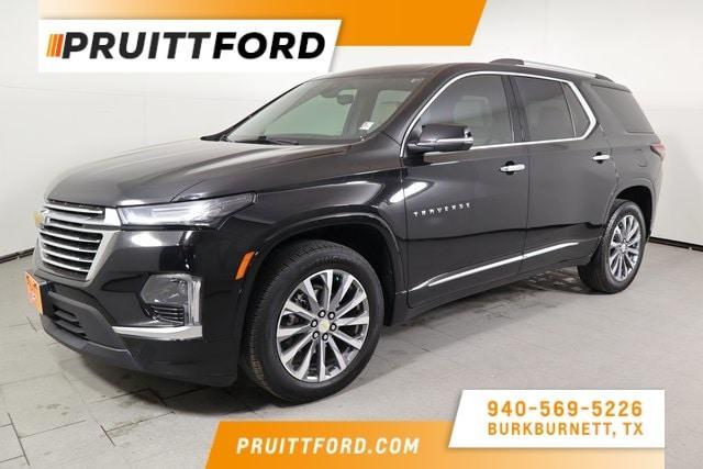 2023 Chevrolet Traverse