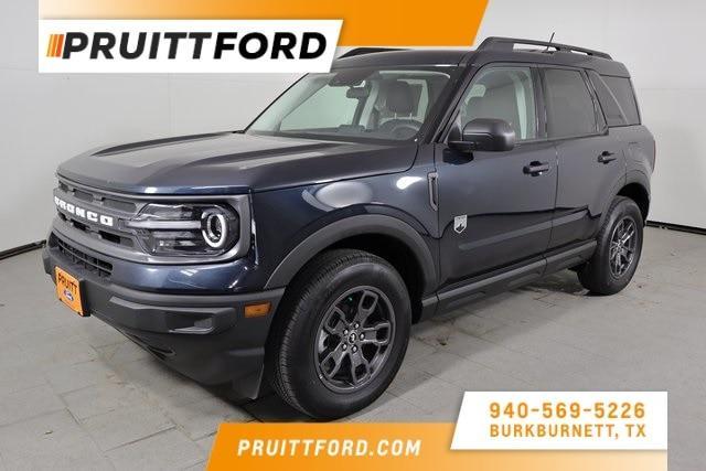 2023 Ford Bronco Sport