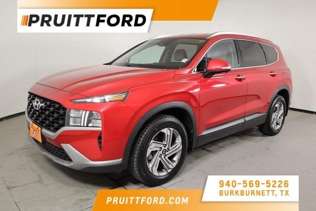 2023 Hyundai Santa Fe