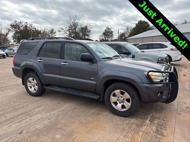 2006 Toyota 4runner