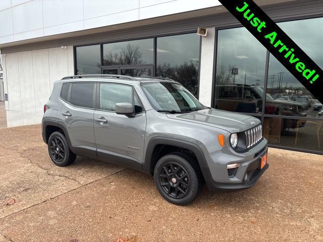 2021 Jeep Renegade