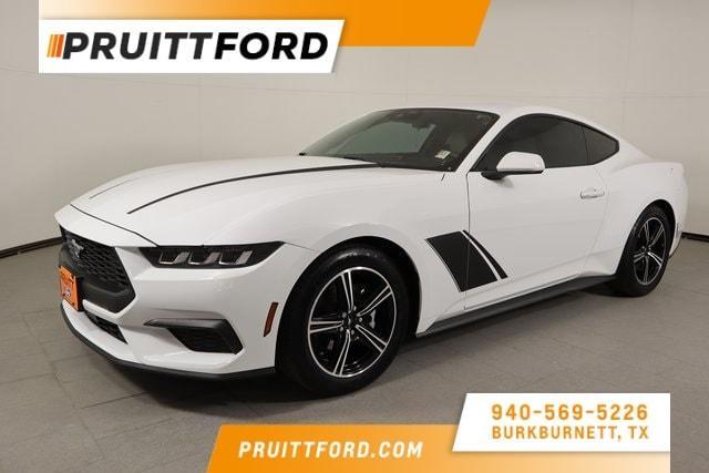 2024 Ford Mustang