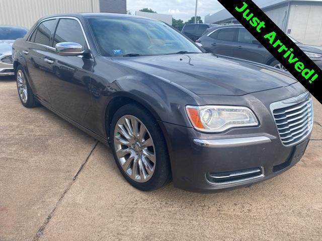 2014 Chrysler 300