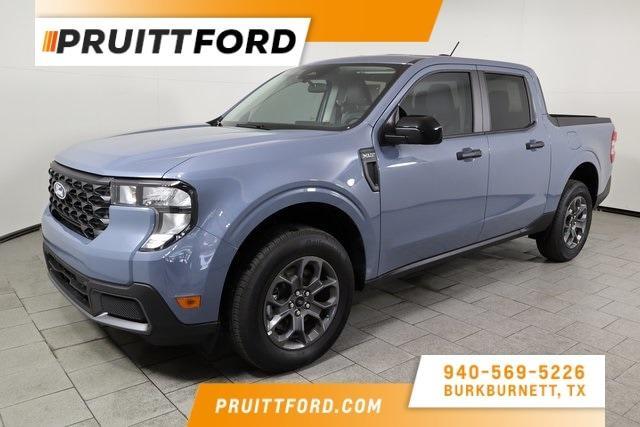 2025 Ford Maverick