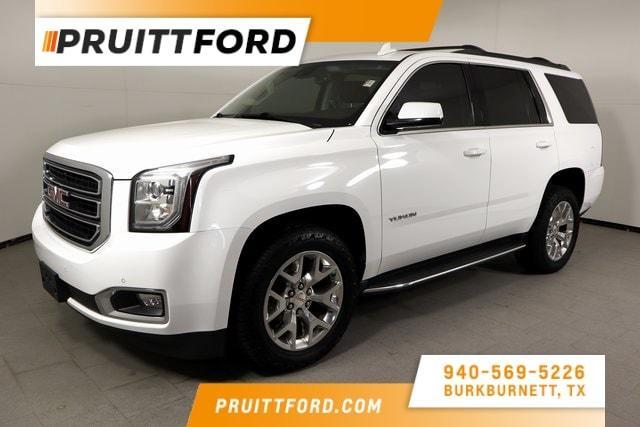 2018 GMC Yukon