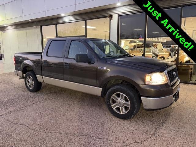 2008 Ford F-150