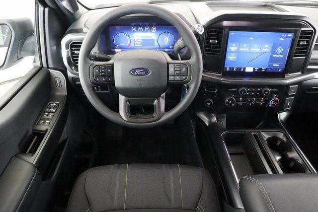 Photo of 2025 White Ford F-150