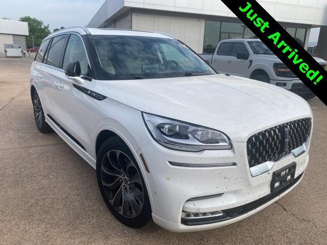 2022 Lincoln Aviator