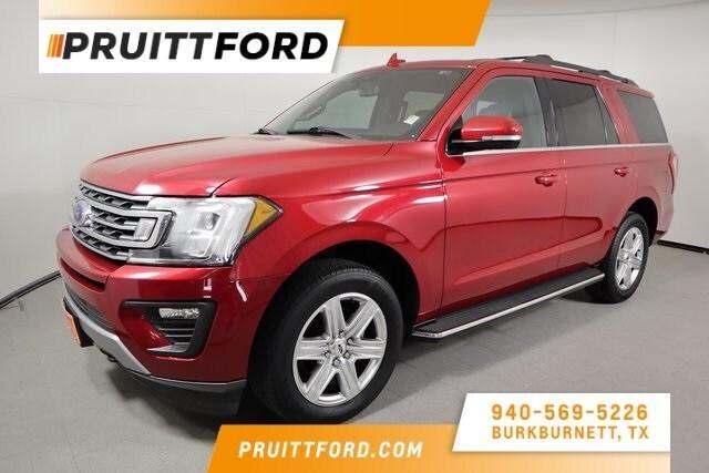 2020 Ford Expedition