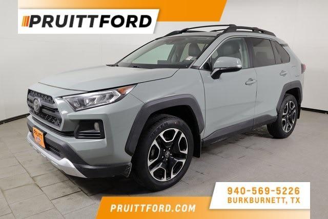 2019 Toyota RAV4