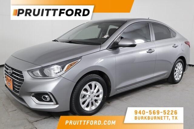 2021 Hyundai Accent